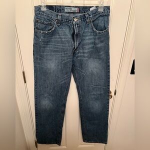 Levi's Men's Straight Jeans - Classic Blue 34x34